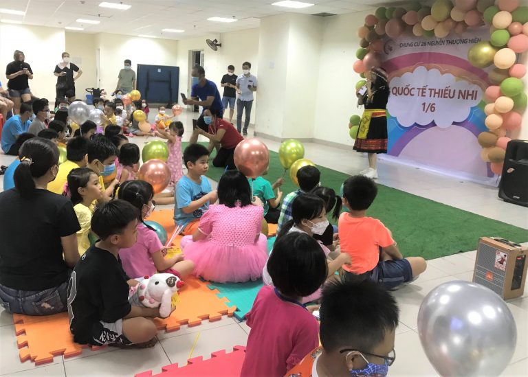 Quốc tế thiếu nhi 1.6